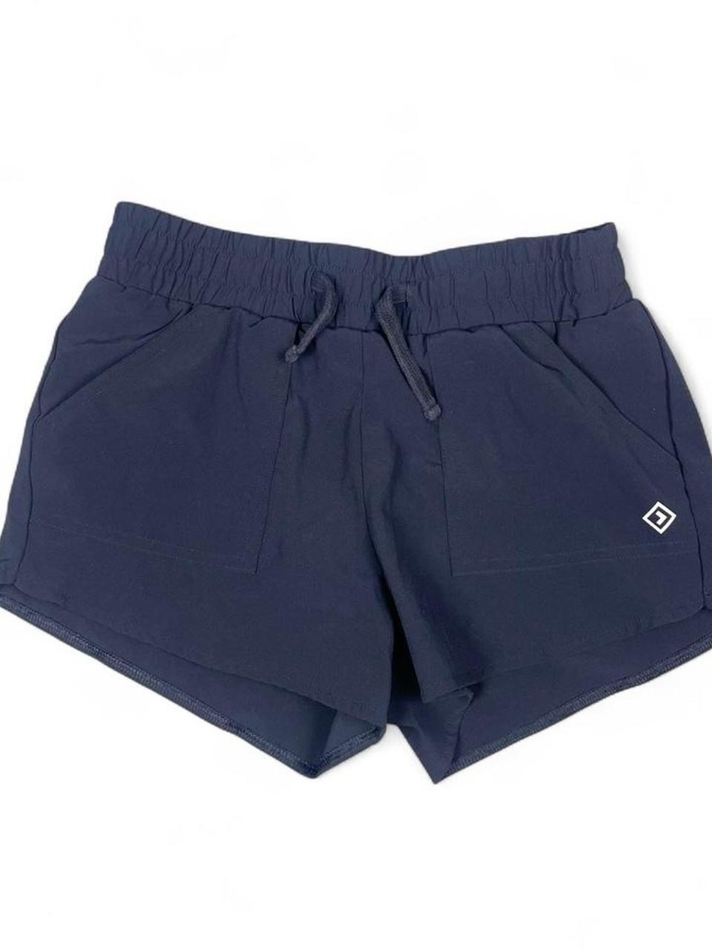 Navy Women’s Pull-On Athletic Shorts